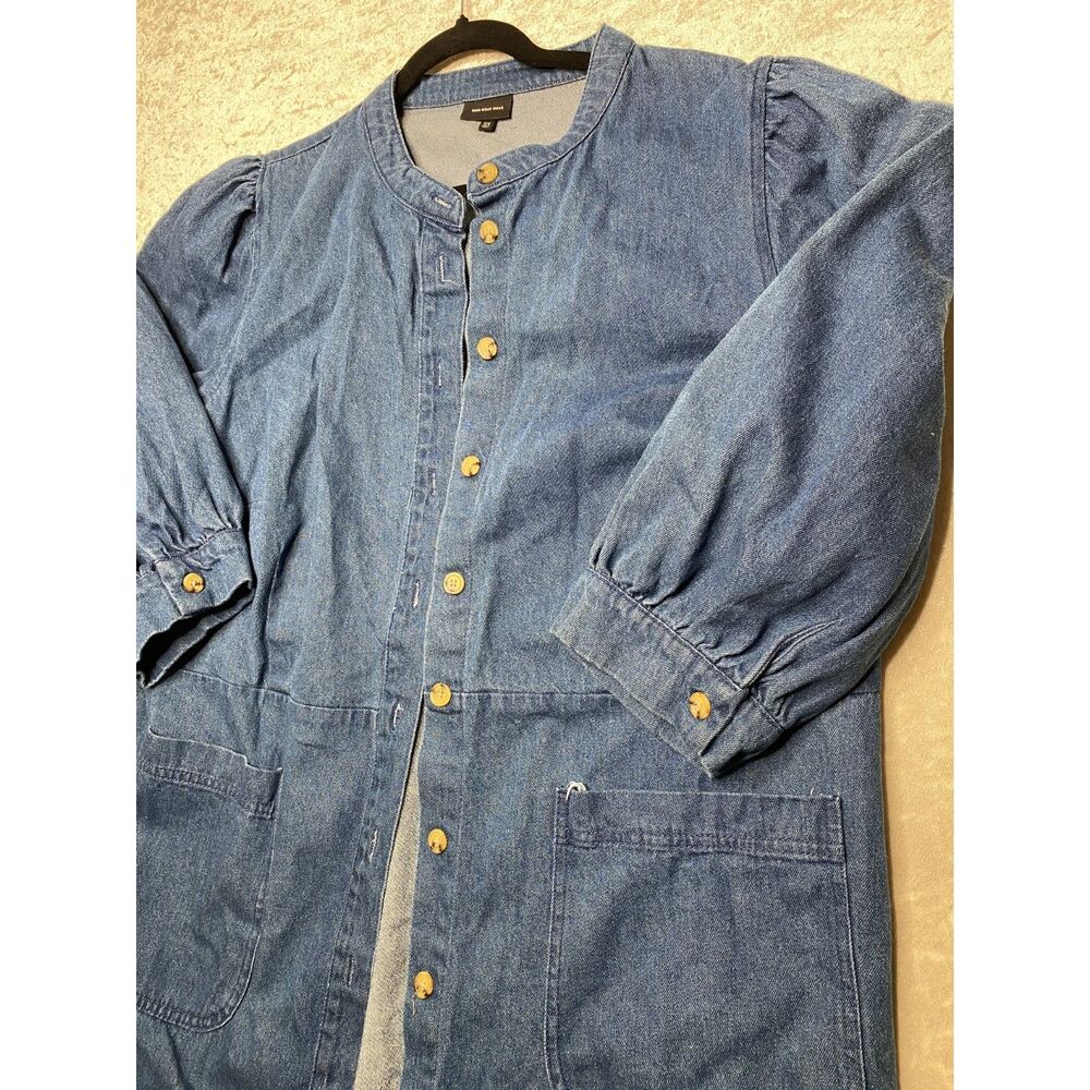 Jean Dress - Picture 2 of 3